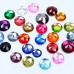 DZ 1061 Round Flat Back Crystal rhinestones DZ 1061 Round Flat Back Crystal rhinestones