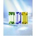 DZ 3021 rectangle shape crystal fancy stone 