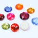 DZ 1061 Round Flat Back Crystal rhinestones DZ 1061 Round Flat Back Crystal rhinestones