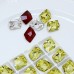 DZ 3016 20x16 mm COSMIC SHAPE CRYSTAL FANCY STONE DZ 3016 20x16 mm COSMIC SHAPE CRYSTAL FANCY STONE