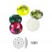 DZ 1061 Round Flat Back Crystal rhinestones DZ 1061 Round Flat Back Crystal rhinestones