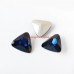 DZ 3012 23x23 mm Triangle shape crystal fancy stone 